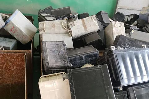 武山杨河高价钴酸锂电池回收-比亚迪BYD废铅酸电池回收-磷酸电池回收